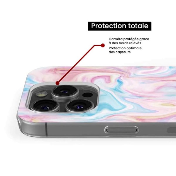 Tryckt silikonfodral som är kompatibelt med Samsung Galaxy XCover 7 Soap Transparent