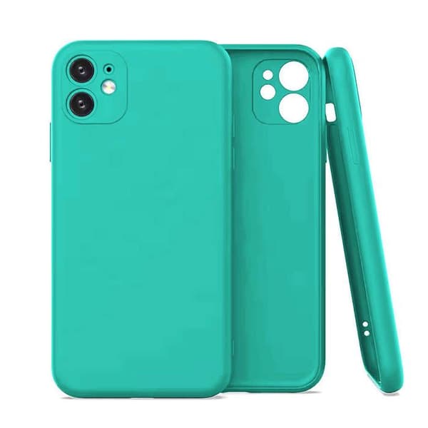 Siliconfodral - Kompatibel med Samsung Galaxy A34 5G Transparent