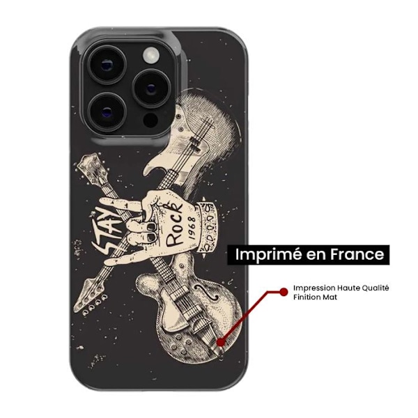 Siliconfodral med tryck - 1001 Fodral - Xiaomi Redmi 14C 4G - Mjuk - Transparent - Flerfärgad Transparent