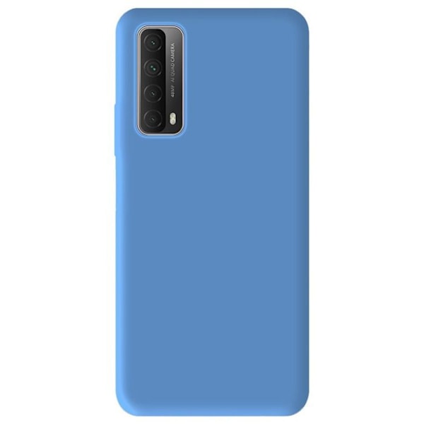 Enfällning av en blandning, svart, kompatibel med Huawei P Smart 2021 blå