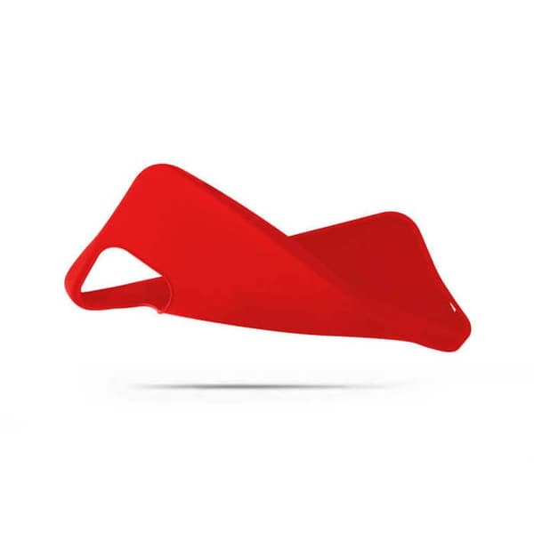 Siliconfodral - Kompatibel med Xiaomi Redmi 12C Redmi 11A Transparent