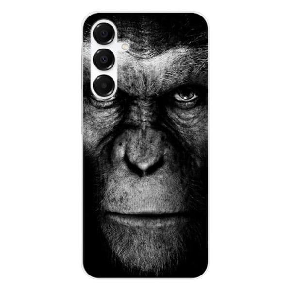 Silikonskal - Kompatibel med Samsung Galaxy A16 - apdesign Transparent