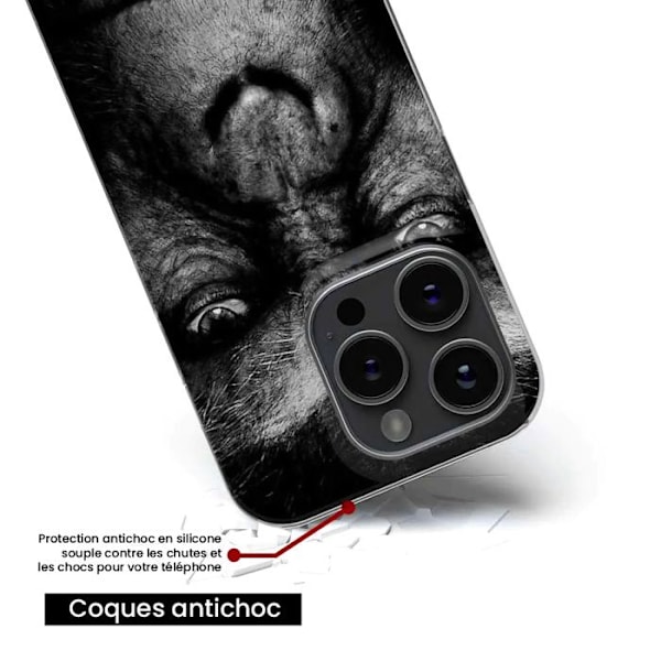 Siliconcase - Kompatibel med Samsung Galaxy A05 - apdesign Transparent