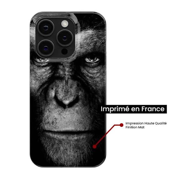 Siliconfodral - Kompatibel med Samsung Galaxy A73 5G - apdesign Transparent
