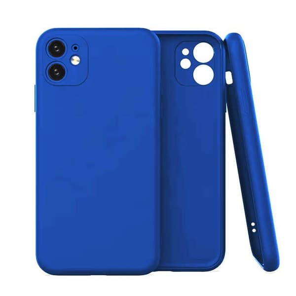 Blått silikonfodral - Kompatibel med Xiaomi 13 Pro blå