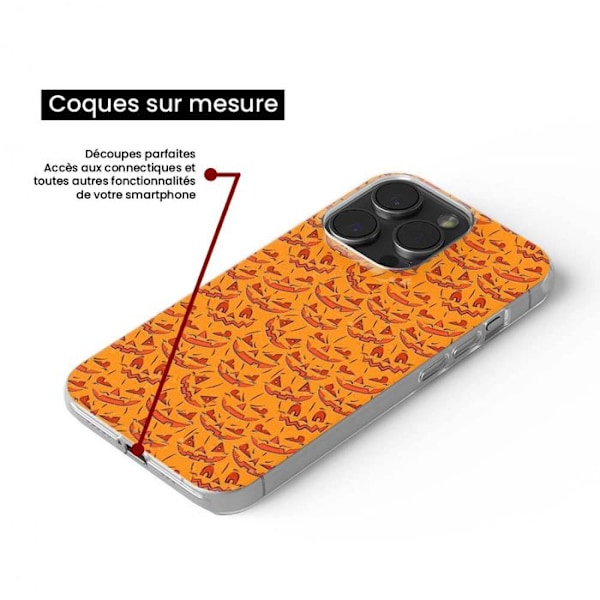 Siliconfodral med tryck - Huawei - P Smart Z - Mönster av pumpor - Optimal skydd - TPU Gel Flerfärgad