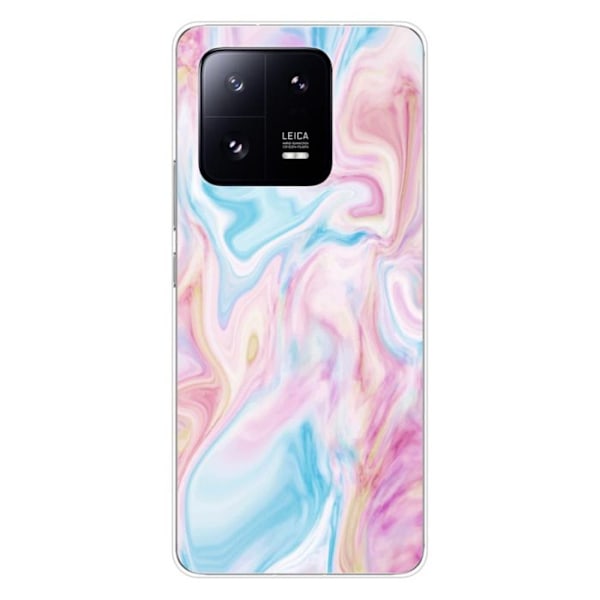 Siliconfodral - Kompatibel med Xiaomi 13 Pro - design tvål Transparent
