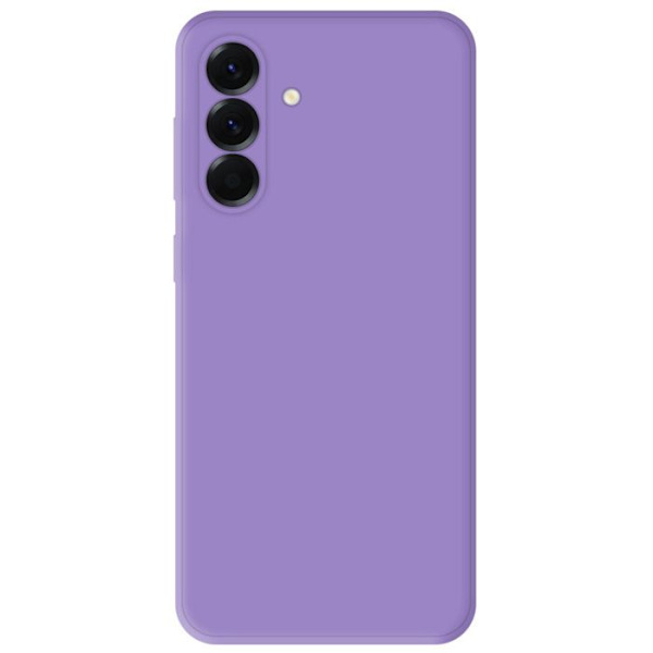 Lila silikonskal - Kompatibel med Samsung Galaxy A56 5G lila