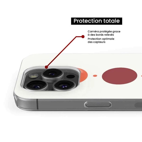 Tryckt silikonfodral som är kompatibelt med Oppo A54 5G Eclipse Transparent