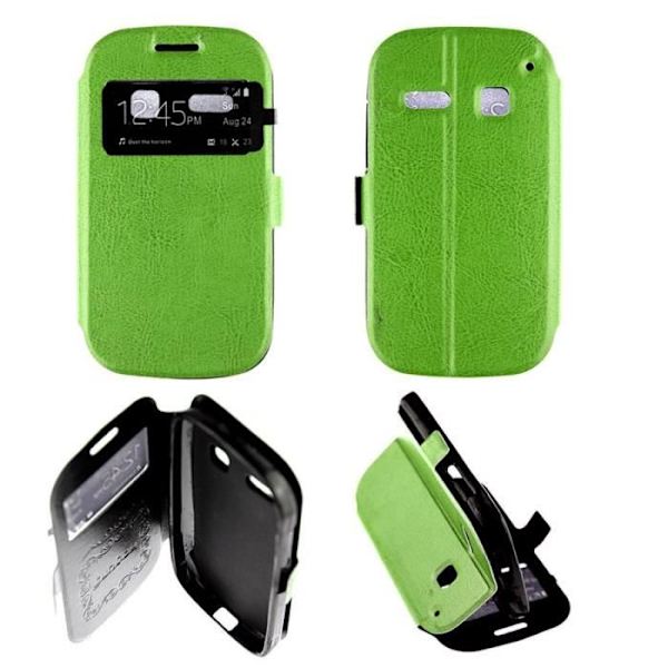Alcatel One Touch Pop C3 Window Folio Cover