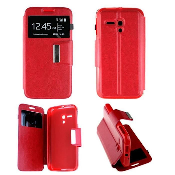 Alcatel One Touch Pop D5 fönsterfodral