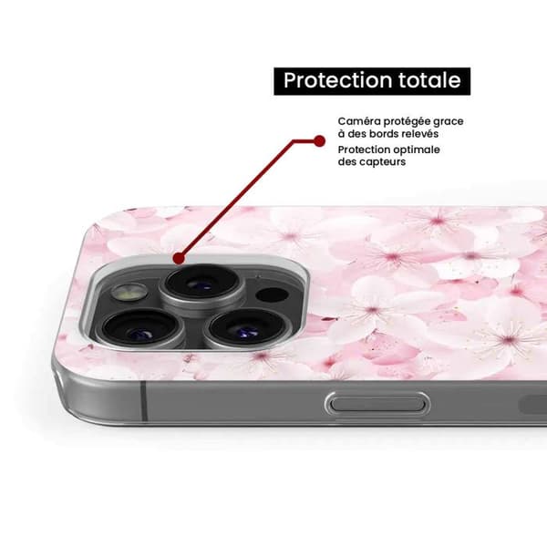 Silikonskal - Kompatibel med Xiaomi Redmi Note 11 Pro Plus 5G - sakuradesign Transparent