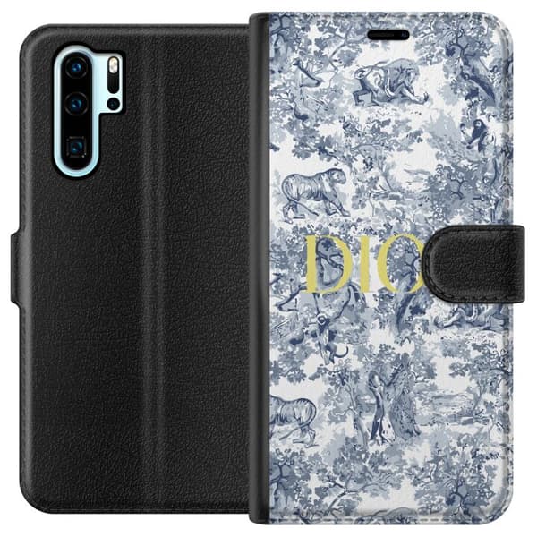 Kompatibel Tegnebogsetui til Huawei P30 Pro den