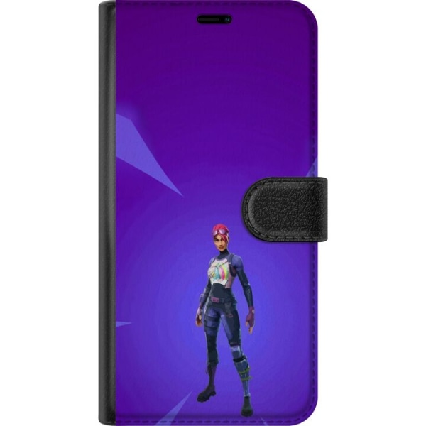 Samsung Galaxy Xcover 4 Tegnebogsetui Fortnite - Brite Bomber