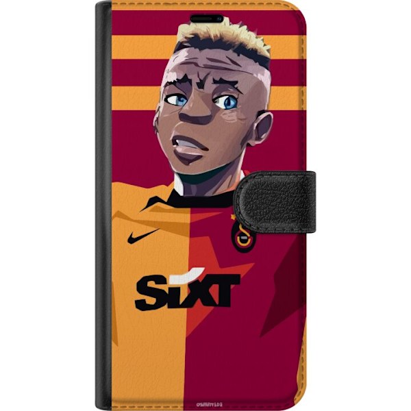 Samsung Galaxy A10 Lompakkokotelo Victor Osimhen