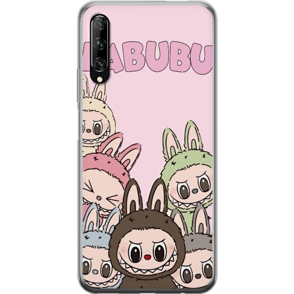 Huawei P smart Pro 2019 Läpinäkyvä kuori Labubu Classics