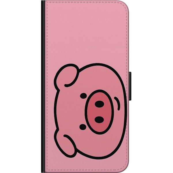 Sony Xperia Z3 Tegnebogsetui Kawaii Piggy