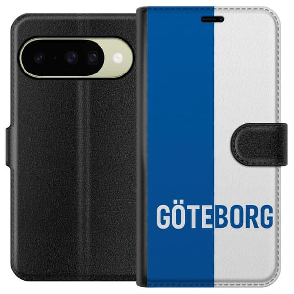 Kompatibel Tegnebogsetui til Google Pixel 10 Göteborg