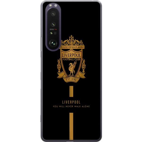 Kompatibelt Mobildeksel til Sony Xperia 1 III Liverpool