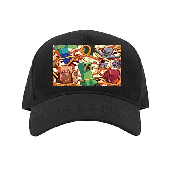 Caps for Barn | Komfortabel Justerbar Barn-Caps Minecraft Barn