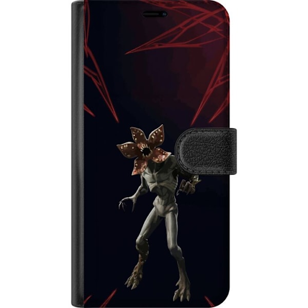 Apple iPhone 16 Lommeboketui Fortnite - Demogorgon