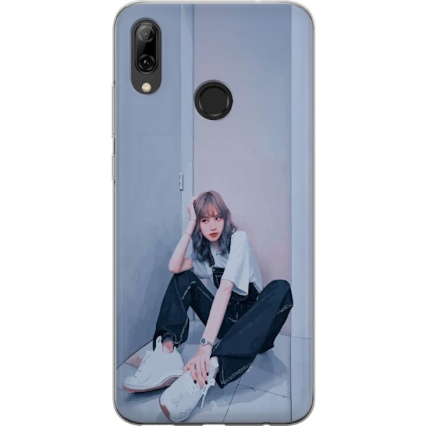 Huawei P smart 2019 Gjennomsiktig deksel Lisa from Blackpink