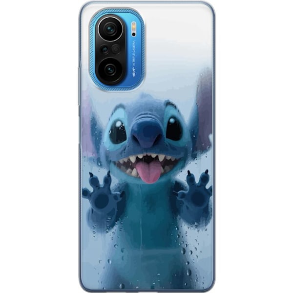 Xiaomi Poco F3 Genomskinligt Skal Stitch Window View – Stitc