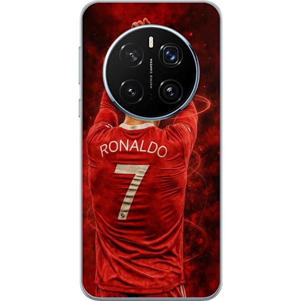 Honor Magic7 Pro Läpinäkyvä kuori Ronaldo