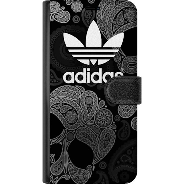 Apple iPhone 16 Lommeboketui Adidas