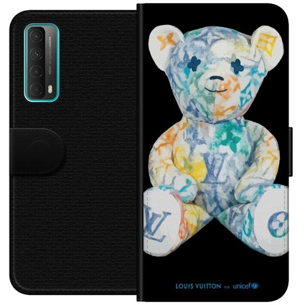 Huawei P smart 2021 Plånboksfodral LV TEDDY