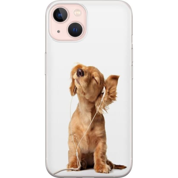 Kompatibel Mobilcover til Apple iPhone 13 Hund