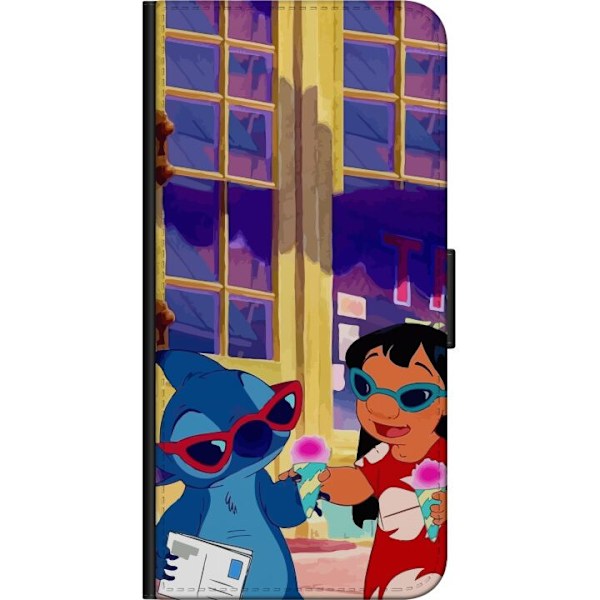 Xiaomi Mi 10 5G Lompakkokotelo lilo ja stitch 2025