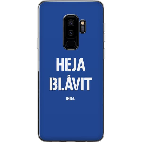 Kompatibelt Mobildeksel til Samsung Galaxy S9+ Gøteborg