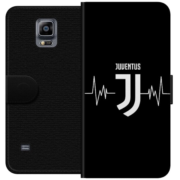 Samsung Galaxy Note 4 Plånboksfodral Juventus