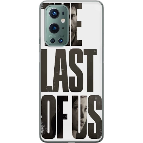 OnePlus 9 Pro Gennemsigtig cover The Last of Us Ellie Joel Apo