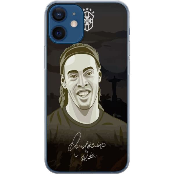 Kompatibelt Mobilskal till Apple iPhone 12 mini Ronaldinho