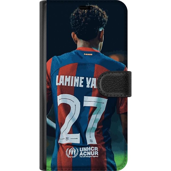 Huawei P20 Pro Lommeboketui Yamal Lamine