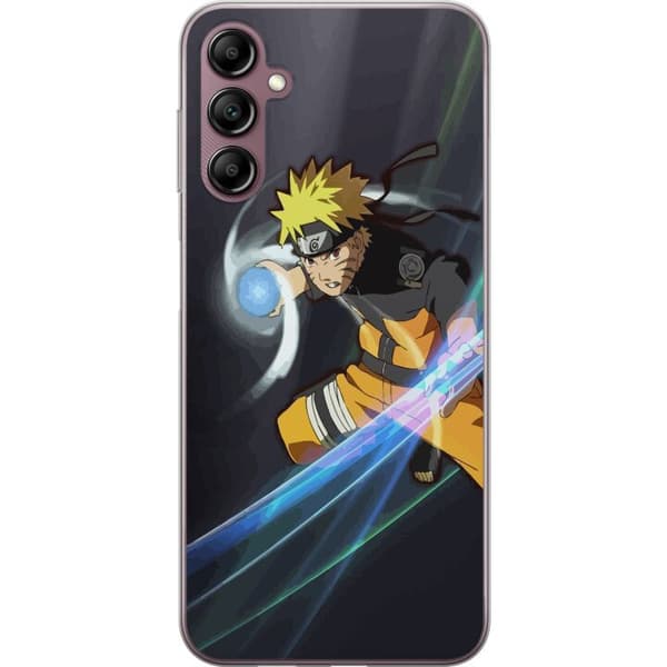 Kompatibelt Mobildeksel til Samsung Galaxy A14 5G Naruto