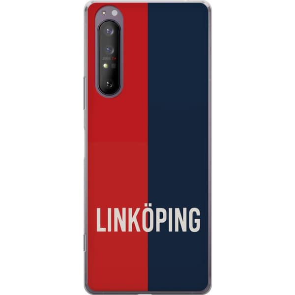 Kompatibelt Mobildeksel til Sony Xperia 1 II Linköping