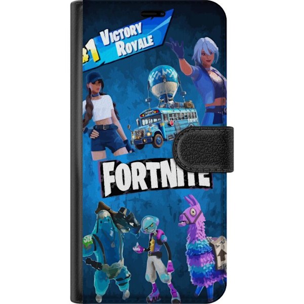 Samsung Galaxy S22+ 5G Lompakkokotelo Fortnite