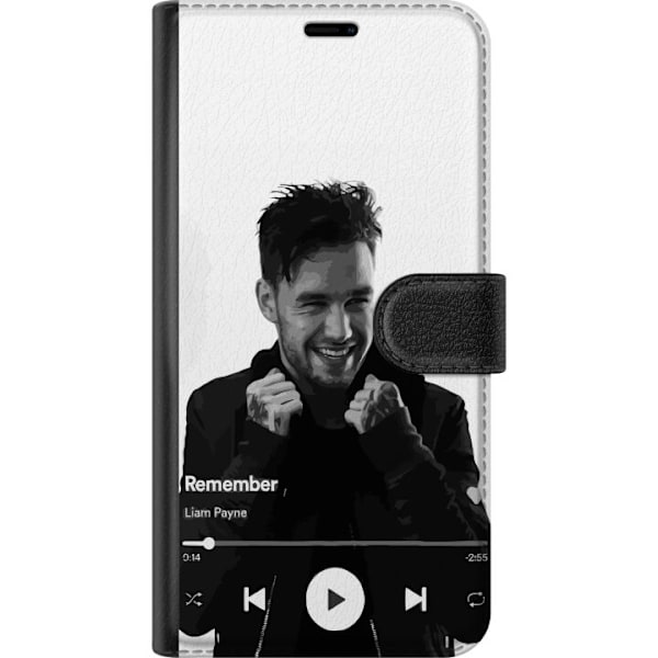 Samsung Galaxy A03 Lommeboketui Liam Payne