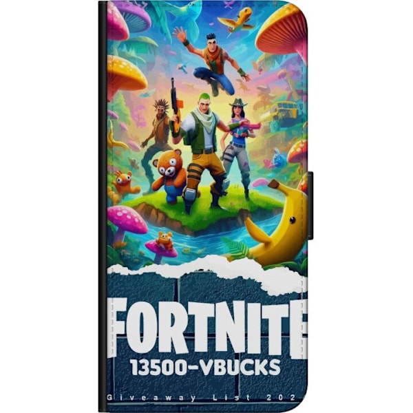 Xiaomi Redmi Note 9S Tegnebogsetui Fortnite