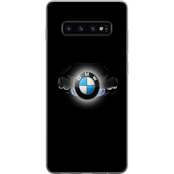 Samsung Galaxy S10 Deksel / Mobildeksel - BMW