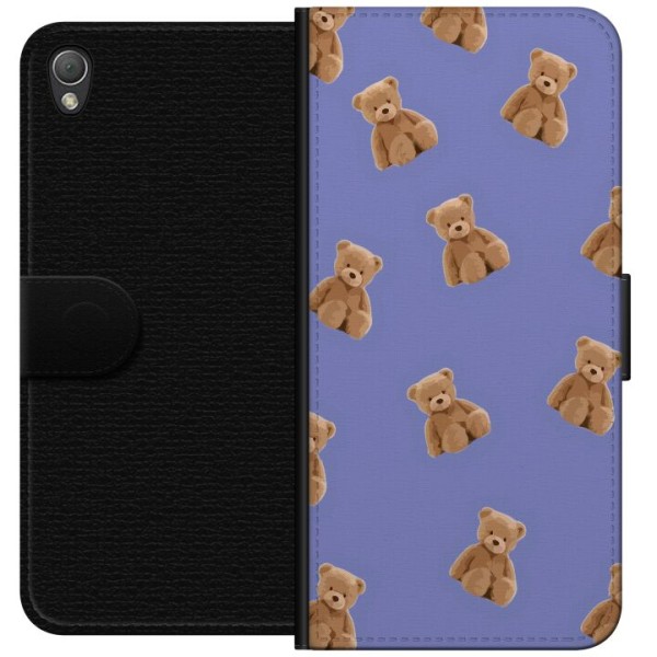 Sony Xperia Z3 Lommeboketui Flygende bjørner
