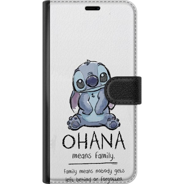 Samsung Galaxy A32 5G Lommeboketui Stitch Ohana