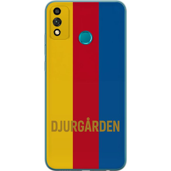 Honor 9X Lite Genomskinligt Skal Djurgården – fotboll