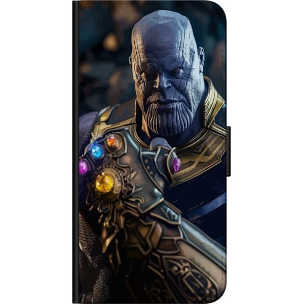 Huawei Y6s (2019) Lommeboketui Thanos Marvel