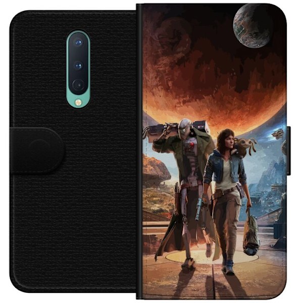 OnePlus 8 Plånboksfodral Star Wars Outlaws