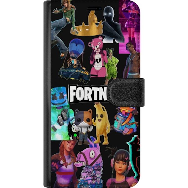 Samsung Galaxy A03 Lommeboketui Fortnite