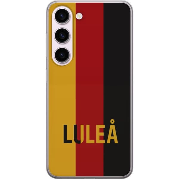 Kompatibelt Mobildeksel til Samsung Galaxy S23 Luleå